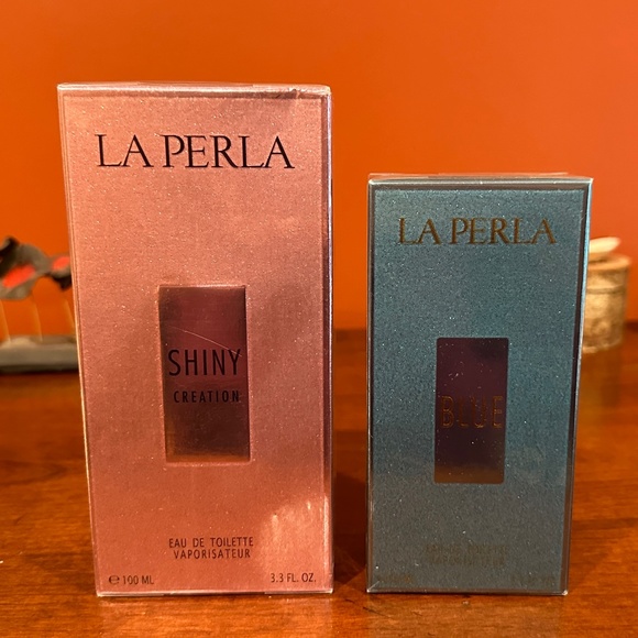 La Perla Shiny Creation 3.3 OZ / 100ml New in box NIB